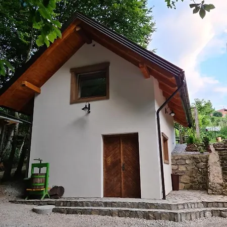 Сasa de vacaciones Zidanica Zagar *