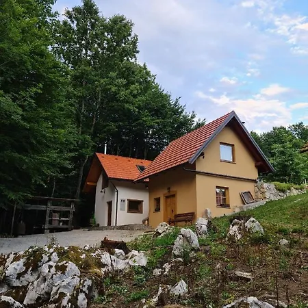 Zidanica Zagar Semesterbostad Dolenjske Toplice