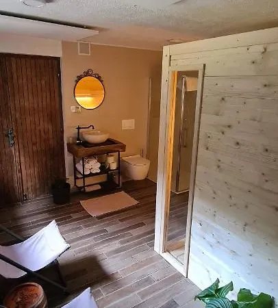 Zidanica Zagar Tatil Evi *