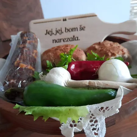 Tatil Evi Zidanica Zagar Dolenjske Toplice