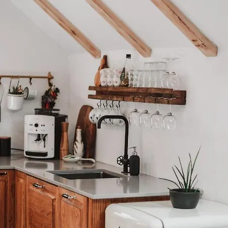 Zidanica Zagar Tatil Evi Dolenjske Toplice