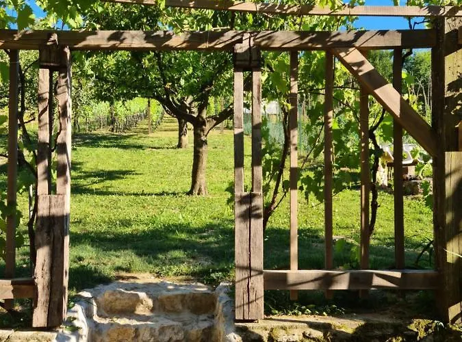 Casa vacanze Zidanica Zagar