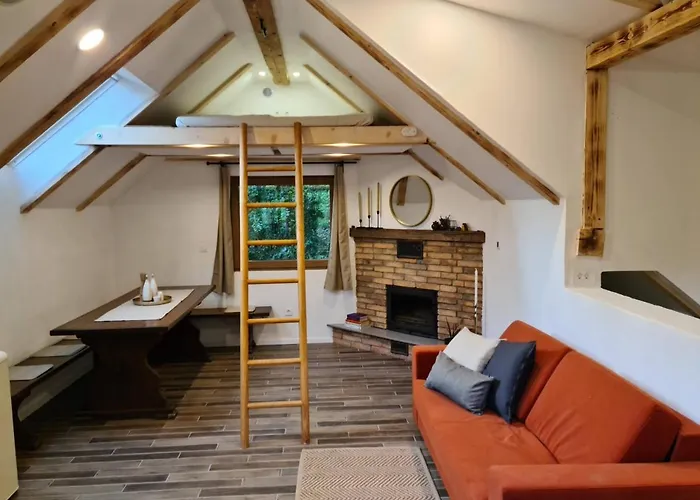 Zidanica Zagar Tatil Evi Dolenjske Toplice