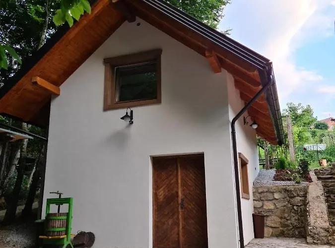 Tatil Evi Zidanica Zagar *