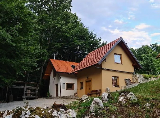 Zidanica Zagar Casa vacanze Dolenjske Toplice