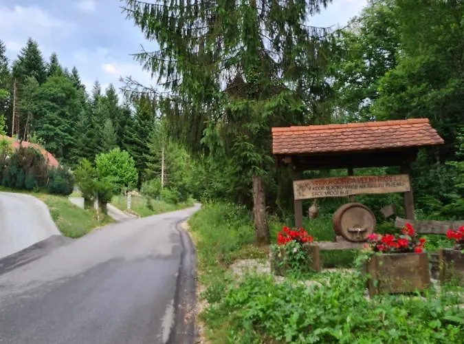 Zidanica Zagar Casa vacanze Dolenjske Toplice