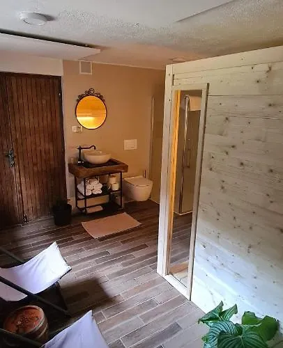 Zidanica Zagar Tatil Evi *