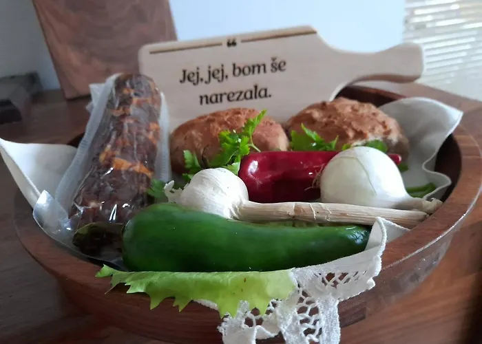 Tatil Evi Zidanica Zagar Dolenjske Toplice