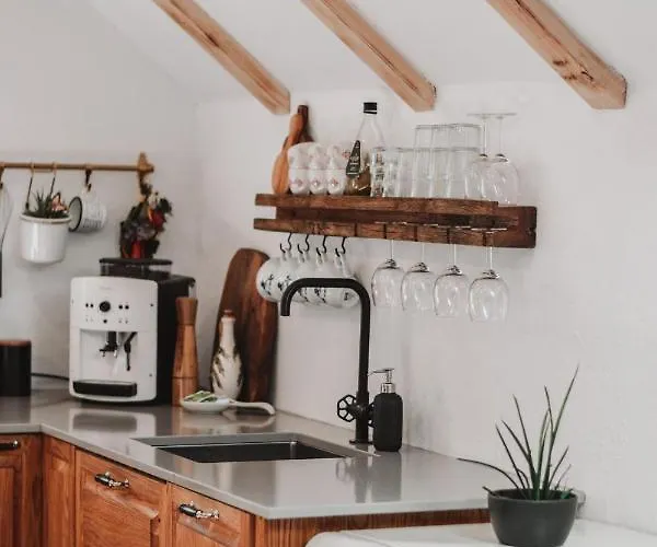 Zidanica Zagar Casa vacanze Dolenjske Toplice